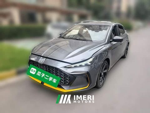 2022 SAIC MG6 Pro 1.5T Automatic Trophy Premier Edition - ავტომობილი ჩინეთიდან