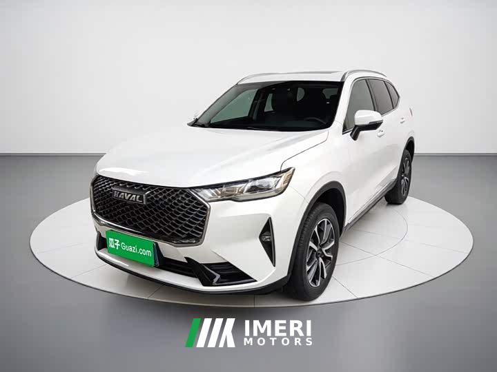 Haval H6 Third Generation 1.5T Automatic Two-Wheel Drive Max