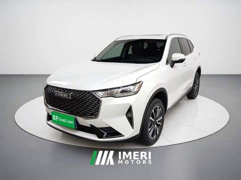 2024 Haval H6 Third Generation 1.5T Automatic Two-Wheel Drive Max