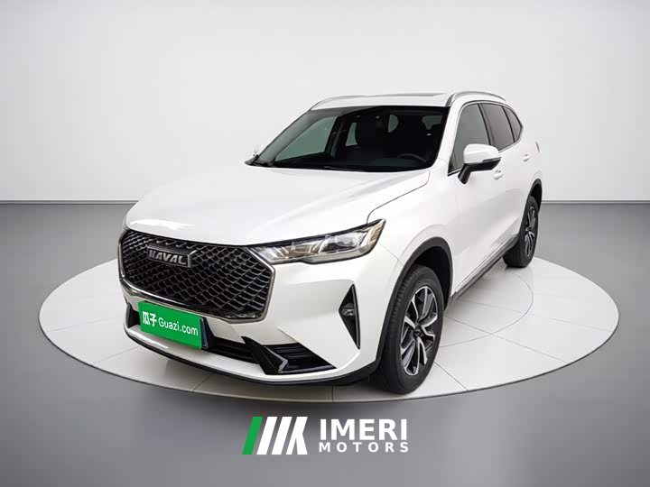 Haval H6 Third Generation 1.5T Automatic Two-Wheel Drive Max