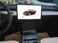 Tesla Model Y 2022 Facelift Long Range All-Wheel Drive - ფოტო 12