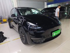 Tesla Model Y 2022 Facelift Long Range All-Wheel Drive - ფოტო 3