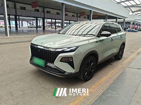 2022 Dongfeng Haoji Mach Power 1.5T Ganxing Deluxe Edition - ავტომობილი ჩინეთიდან