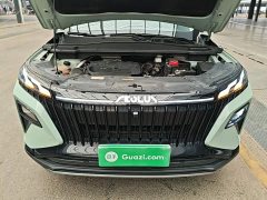 Dongfeng Haoji Mach Power 1.5T Ganxing Deluxe Edition - ფოტო 19