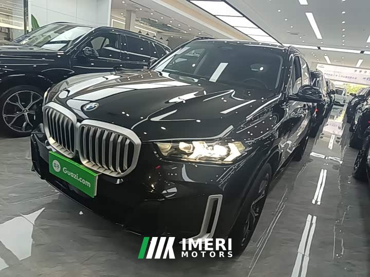 BMW X5 2023 xDrive 30Li M Sport Premium Package - ავტომობილი ჩინეთიდან