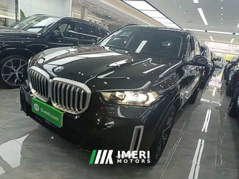 2025 BMW X5 xDrive 30Li M Sport Premium Package