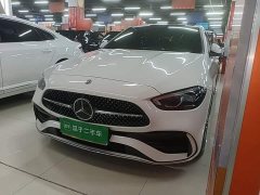 Mercedes-Benz C-Class Facelift C 260 L Sport Edition - ფოტო 1