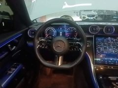 Mercedes-Benz C-Class Facelift C 260 L Sport Edition - ფოტო 10