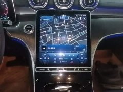 Mercedes-Benz C-Class Facelift C 260 L Sport Edition - ფოტო 12