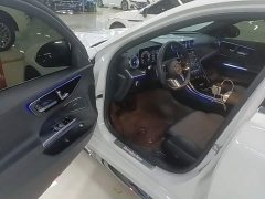 Mercedes-Benz C-Class Facelift C 260 L Sport Edition - ფოტო 15