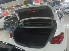 Mercedes-Benz C-Class Facelift C 260 L Sport Edition - ფოტო 18