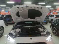 Mercedes-Benz C-Class Facelift C 260 L Sport Edition - ფოტო 19