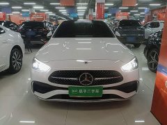 Mercedes-Benz C-Class Facelift C 260 L Sport Edition - ფოტო 2