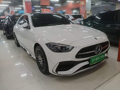 Mercedes-Benz C-Class Facelift C 260 L Sport Edition - ფოტო 3