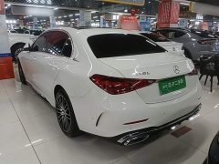 Mercedes-Benz C-Class Facelift C 260 L Sport Edition - ფოტო 4