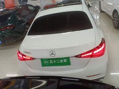 Mercedes-Benz C-Class Facelift C 260 L Sport Edition - ფოტო 5