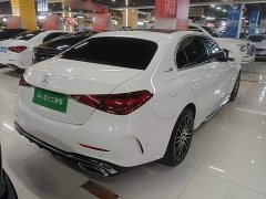Mercedes-Benz C-Class Facelift C 260 L Sport Edition - ფოტო 6