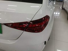 Mercedes-Benz C-Class Facelift C 260 L Sport Edition - ფოტო 7