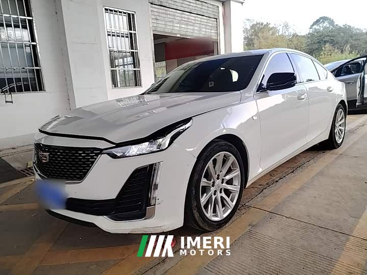 Cadillac CT5 28T Technology