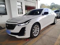 Cadillac CT5 28T Technology - ფოტო 1