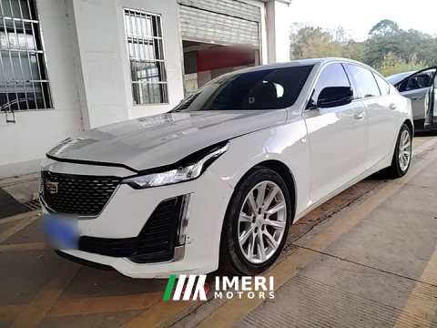 2021 Cadillac CT5 28T Technology - ავტომობილი ჩინეთიდან
