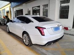 Cadillac CT5 28T Technology - ფოტო 4