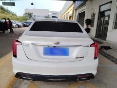 Cadillac CT5 28T Technology - ფოტო 5