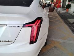 Cadillac CT5 28T Technology - ფოტო 7