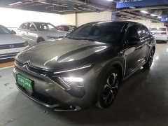 Dongfeng C5 X 2021 1.6T Lingbufan - ფოტო 1