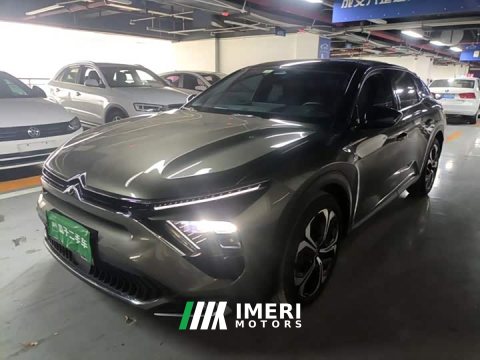 2022 Dongfeng C5 X 2021 1.6T Lingbufan - ავტომობილი ჩინეთიდან
