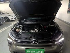 Dongfeng C5 X 2021 1.6T Lingbufan - ფოტო 19