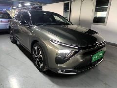 Dongfeng C5 X 2021 1.6T Lingbufan - ფოტო 3