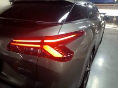Dongfeng C5 X 2021 1.6T Lingbufan - ფოტო 7