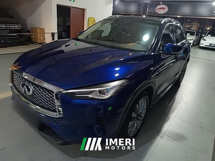 Infiniti QX50 2020 Facelift 2.0T 4WD Elite Edition - ავტომობილი ჩინეთიდან
