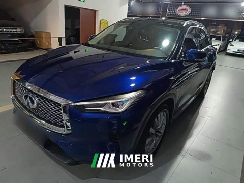 2021 Infiniti QX50 2020 Facelift 2.0T 4WD Elite Edition - ავტომობილი ჩინეთიდან