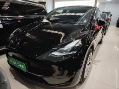 Tesla Model Y Facelift Rear-Wheel Drive - ფოტო 1