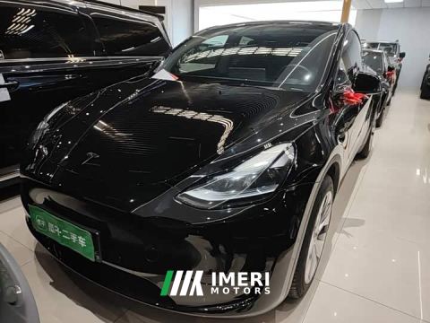 2022 Tesla Model Y Facelift Rear-Wheel Drive
