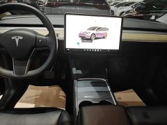 Tesla Model Y Facelift Rear-Wheel Drive - ფოტო 12