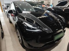 Tesla Model Y Facelift Rear-Wheel Drive - ფოტო 3