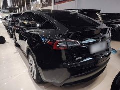 Tesla Model Y Facelift Rear-Wheel Drive - ფოტო 4