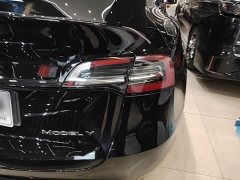 Tesla Model Y Facelift Rear-Wheel Drive - ფოტო 7