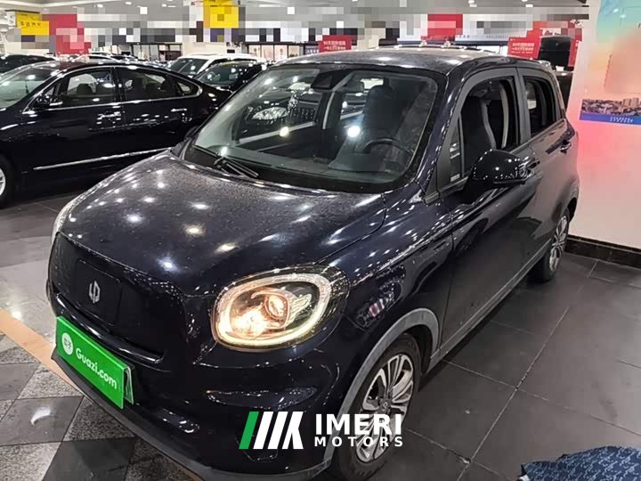 Leapmotor Leapo T03 400 Luxury Edition - ავტომობილი ჩინეთიდან
