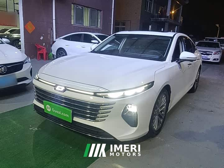 FAW Besturn B70 Fourth Generation 2.0T Leading Edition - ავტომობილი ჩინეთიდან
