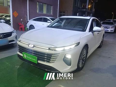 2024 Bestune B70 Fourth Generation 2.0T Leading Edition