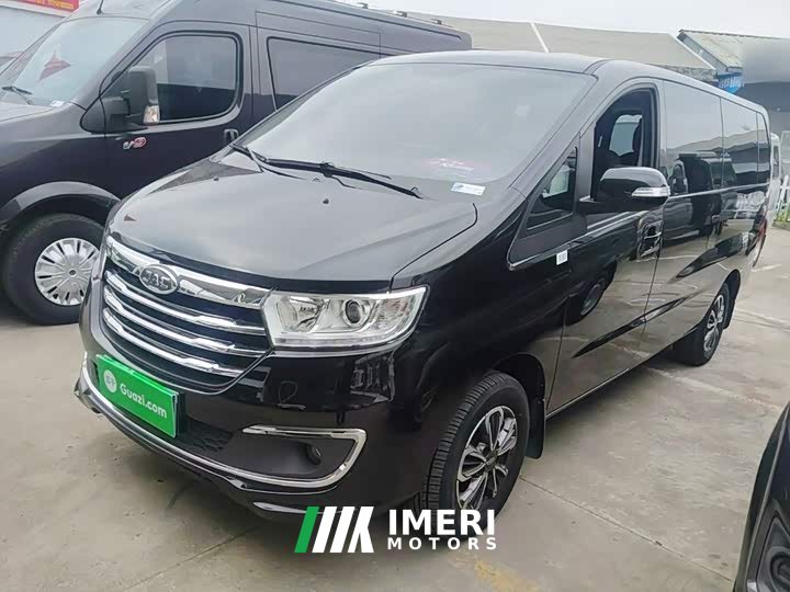 Ruifeng M3 PLUS 1.8L 7-Seater Standard - автомобиль из Китая