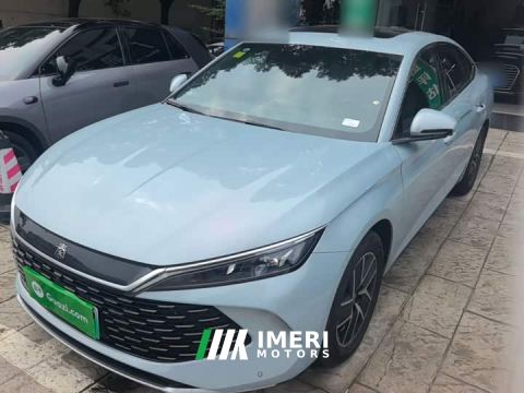 2025 BYD Qin L DM-i 120KM Leading Edition