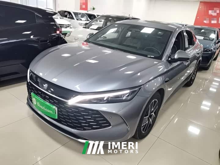 BYD Qin L DM-i Smart Drive Edition 120KM Leading - ავტომობილი ჩინეთიდან