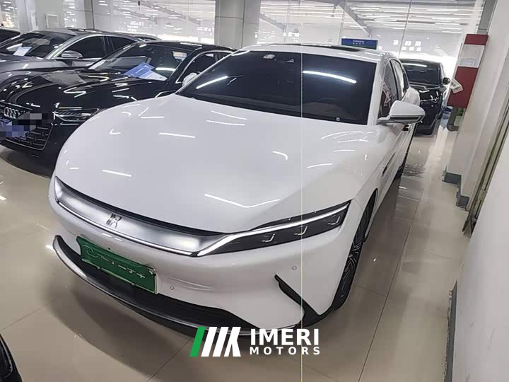 BYD Han EV Standard Range Luxury