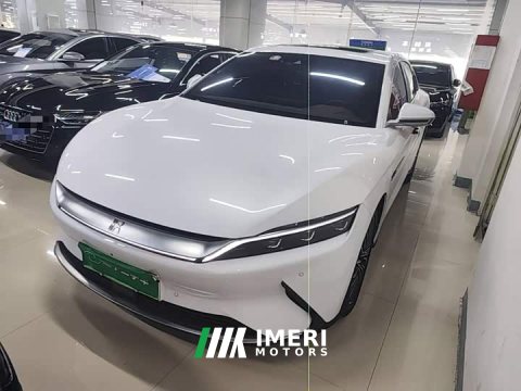 2022 BYD Han 2021 EV Standard Range Luxury - ავტომობილი ჩინეთიდან