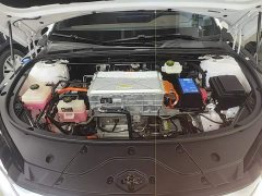BYD Han 2021 EV Standard Range Luxury - ფოტო 19